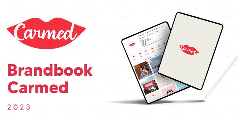 Brandbook Carmed