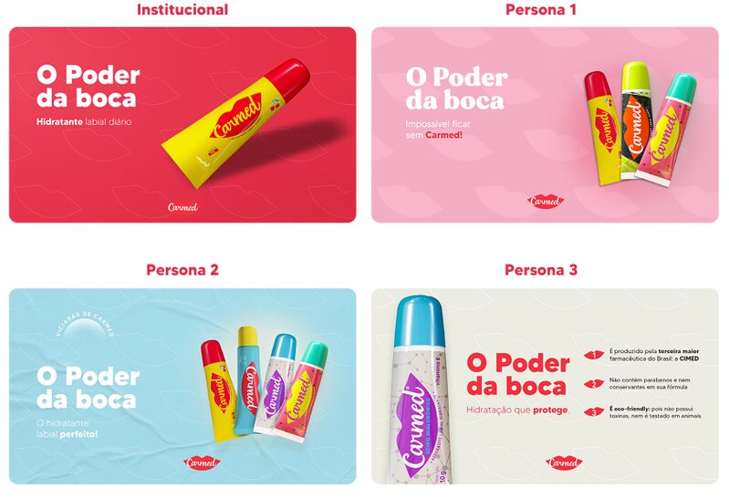 Posts por persona do Carmed