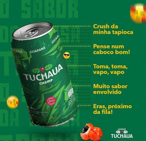 Post do Guaraná Tuchaua